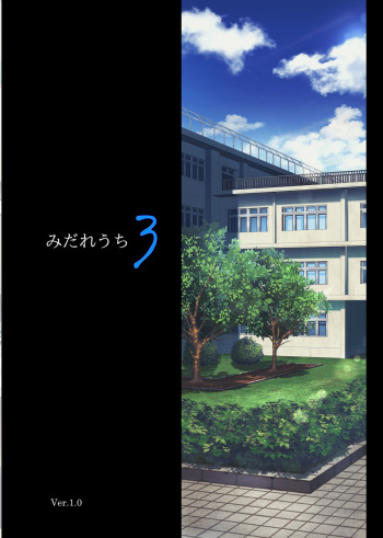 Midareuchi 3 cover