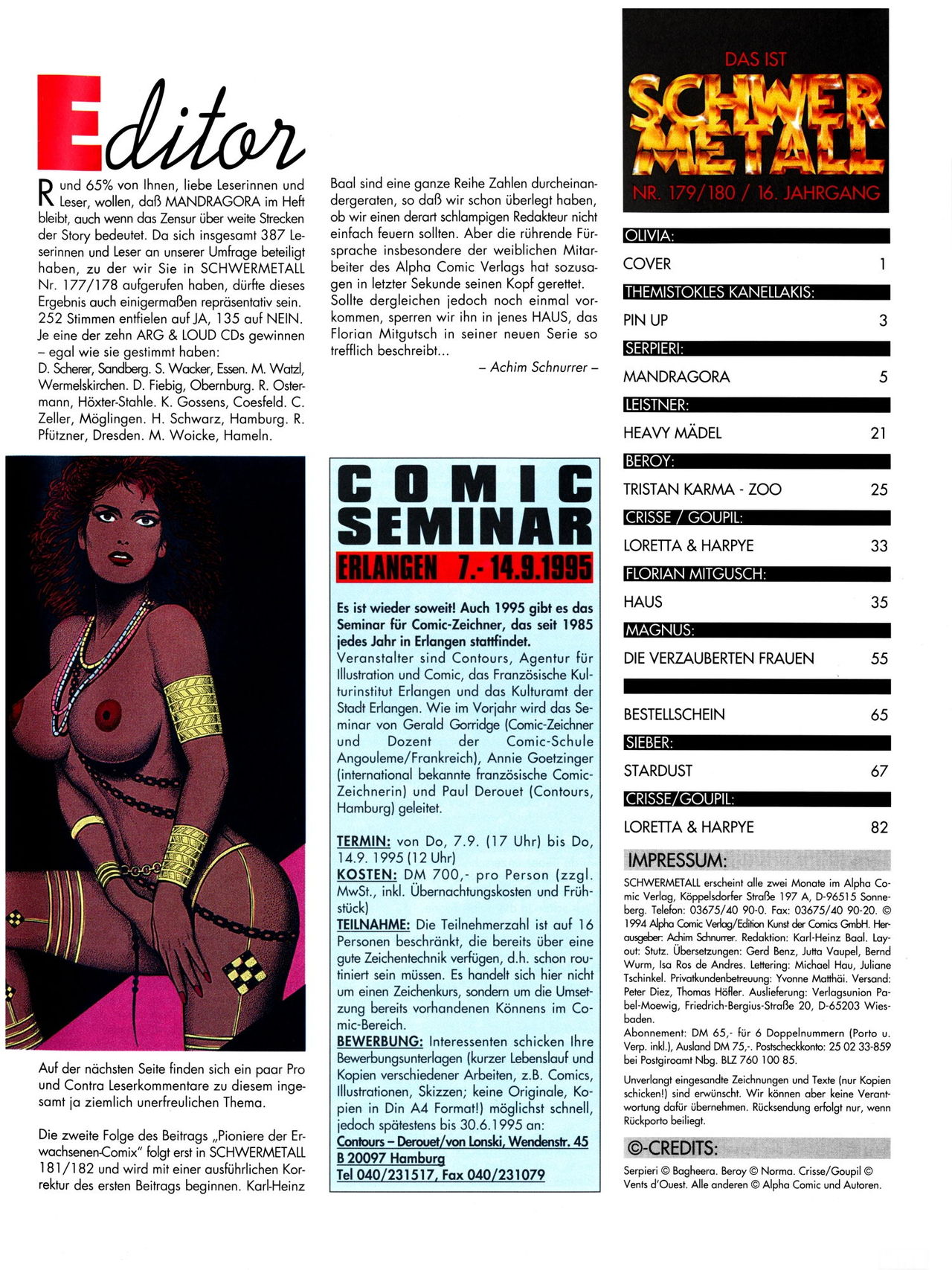 Schwermetall #179-180 page 3 full
