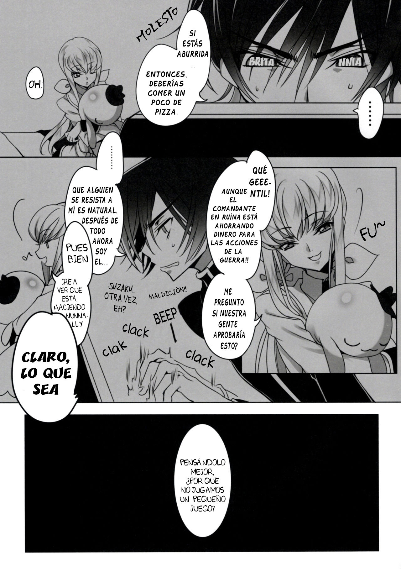 Chartreuse Noise page 6 full