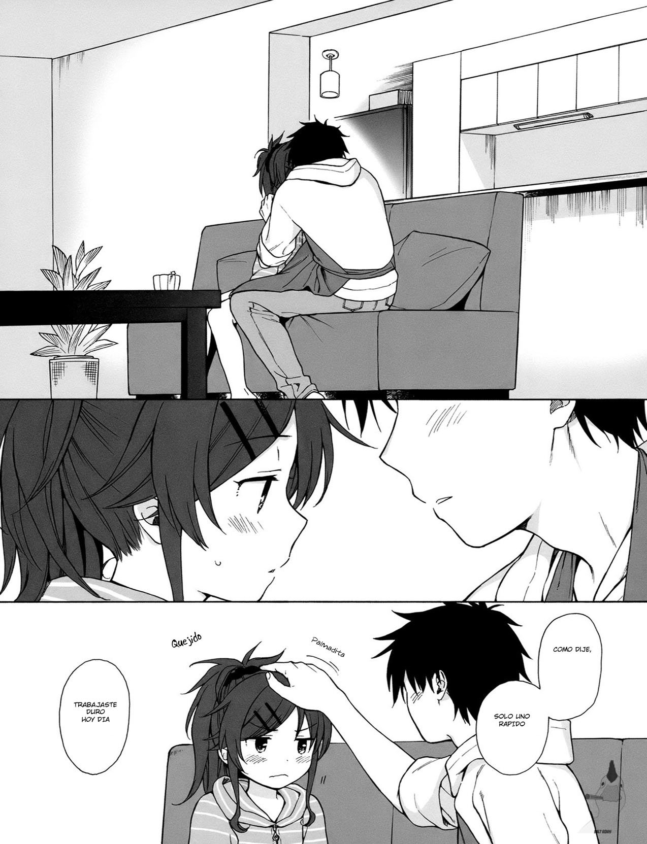Home Made page 10 full