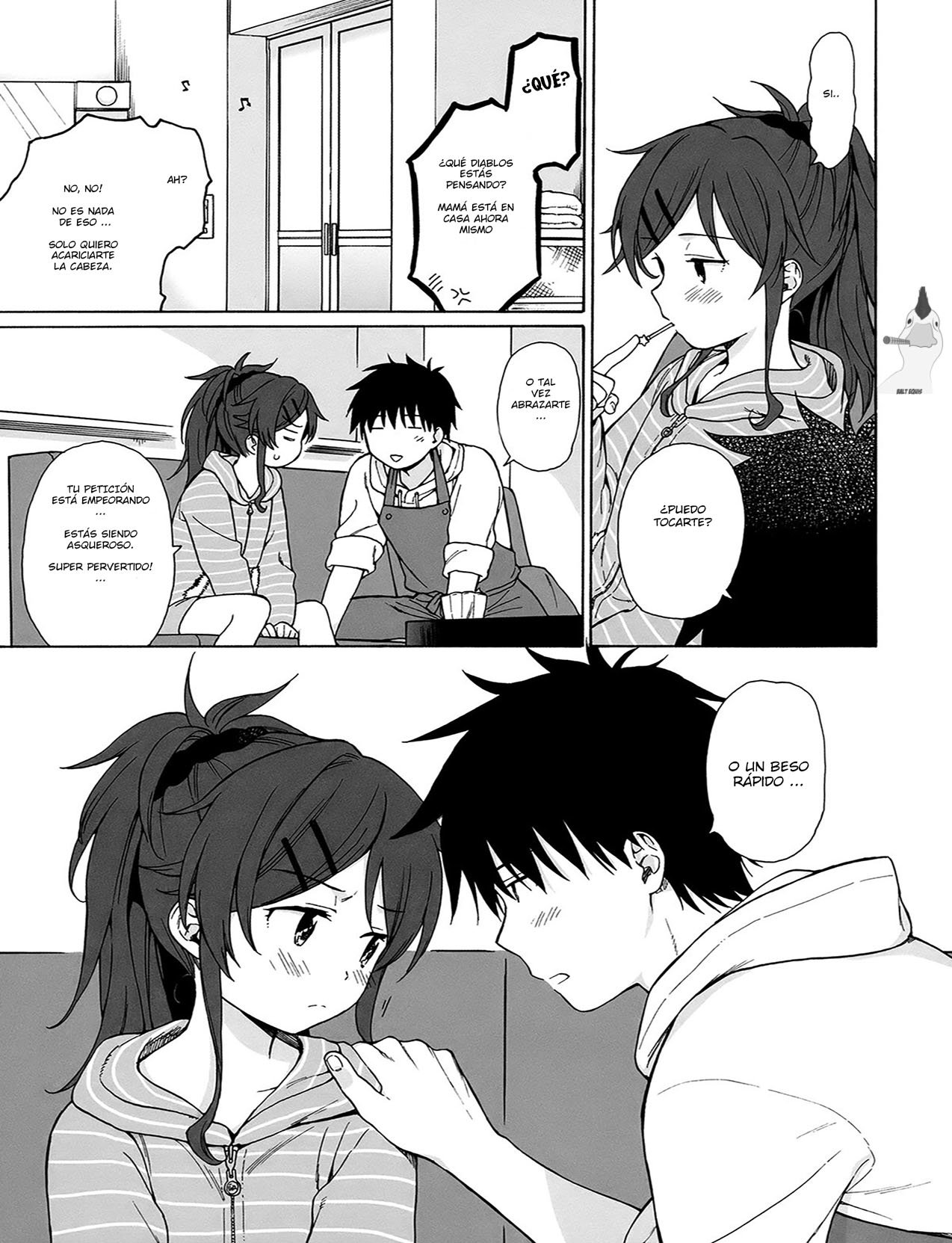 Home Made page 9 full