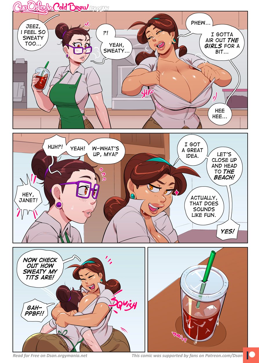 Cup O’ Love – Cold Brew – Dsan - ongoing - english page 2 full