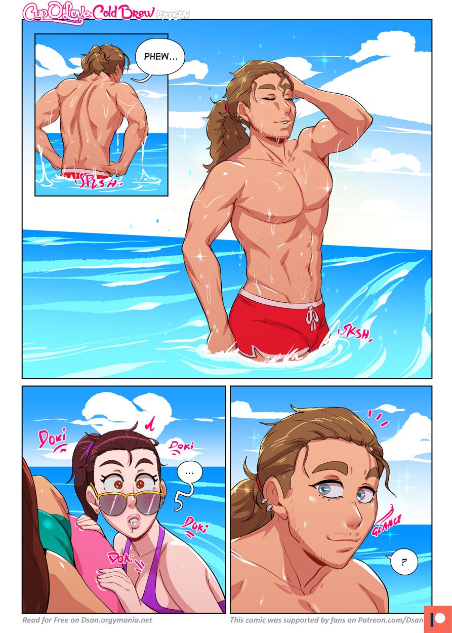 Cup O’ Love – Cold Brew – Dsan - ongoing - english page 8 full