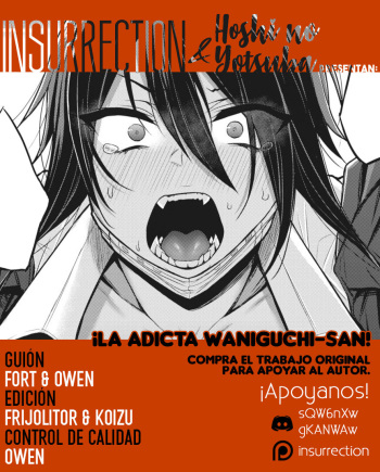 Dohamari! Waniguchi-san♡ cover