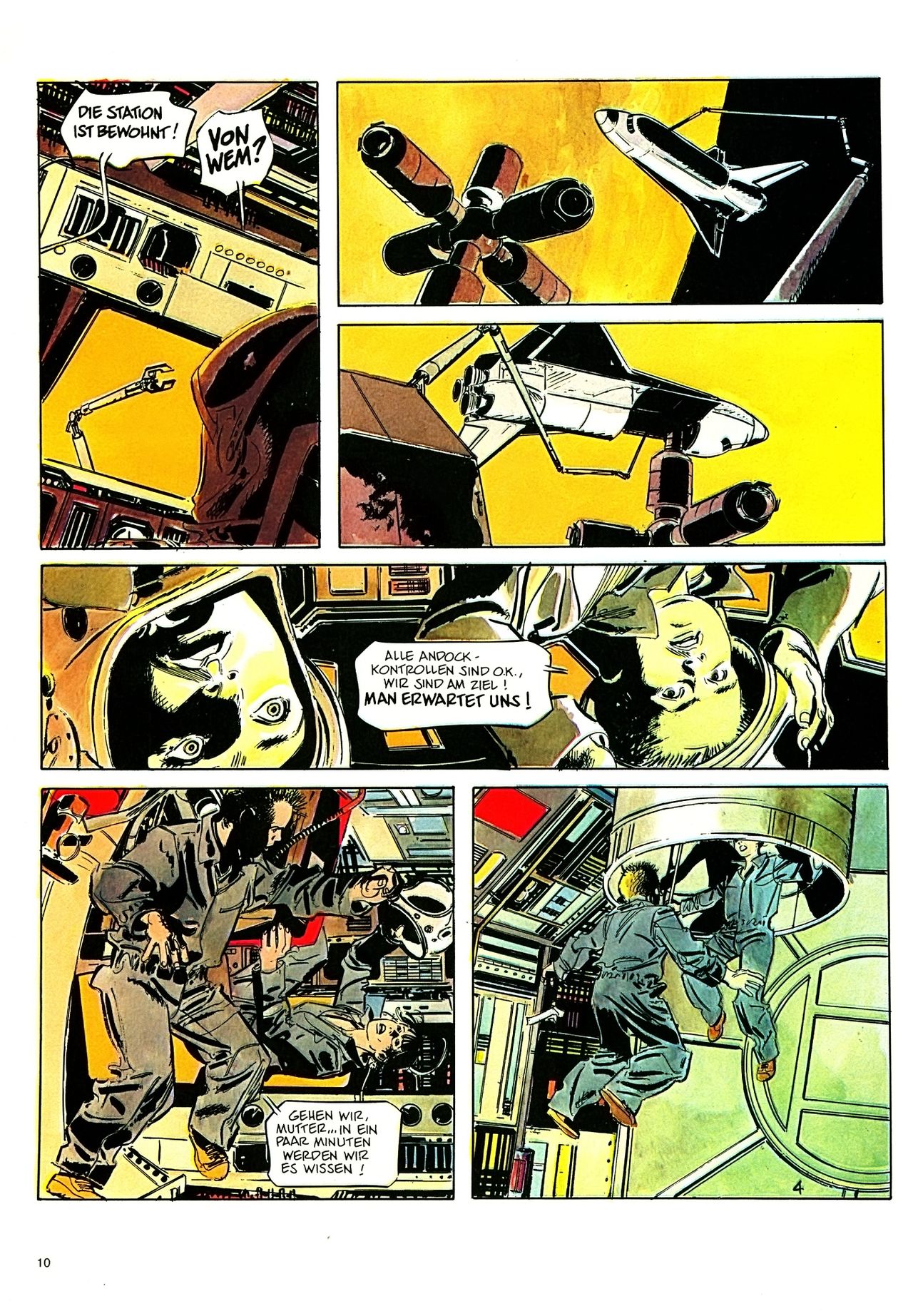 Schwermetall #117 page 10 full