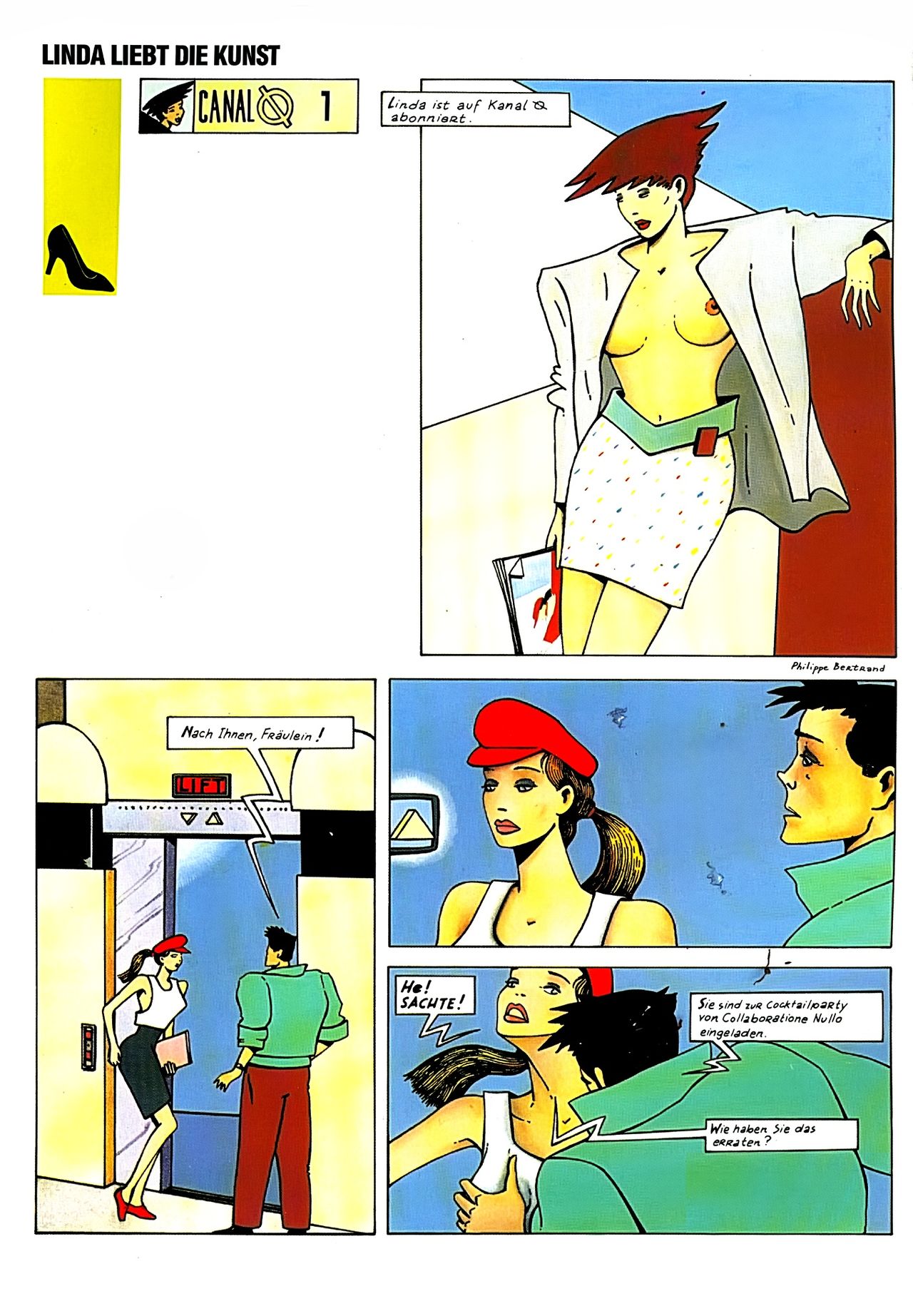 Schwermetall #117 page 2 full