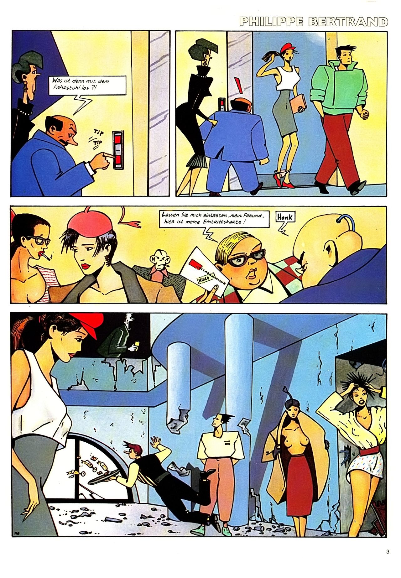 Schwermetall #117 page 3 full