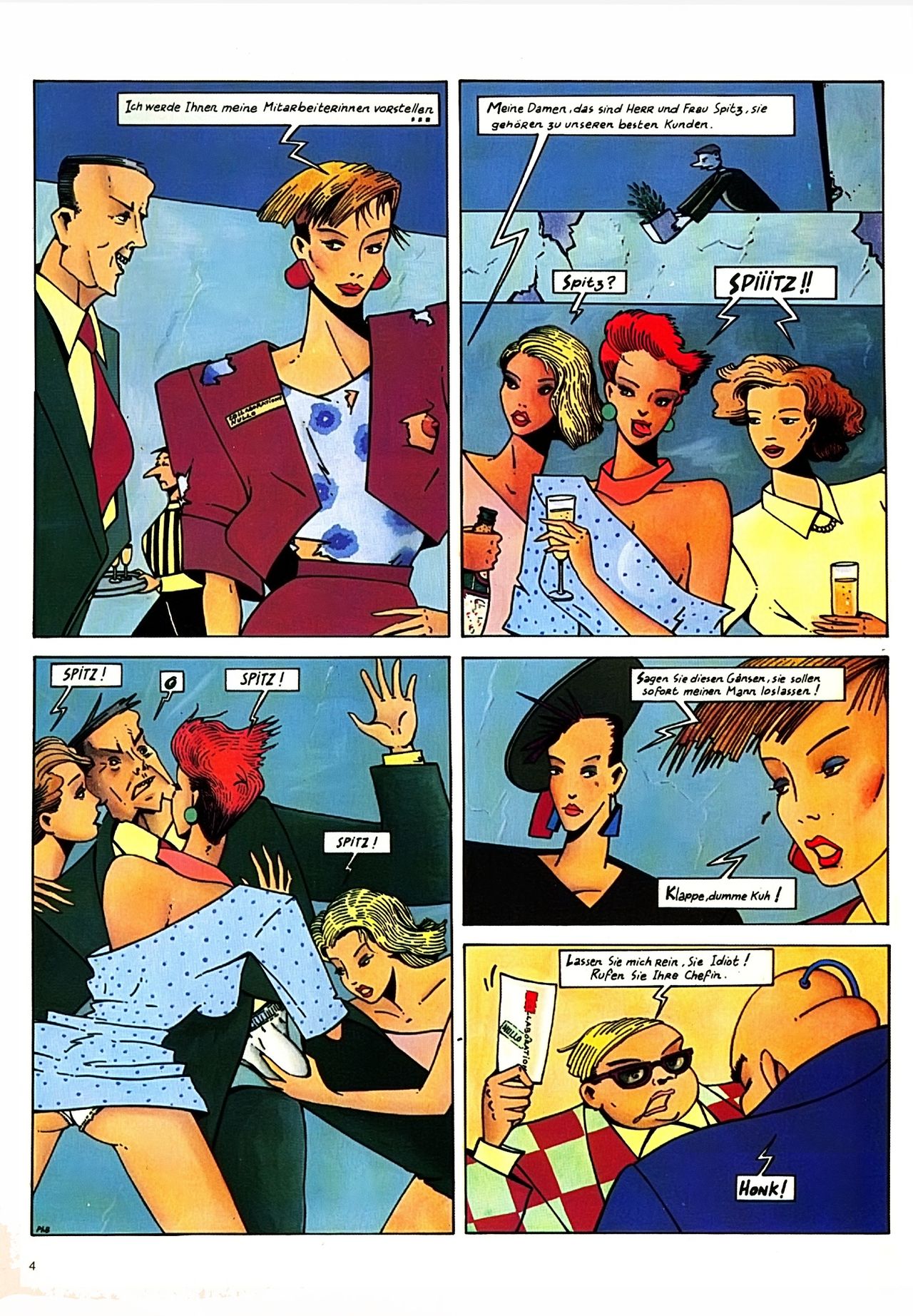 Schwermetall #117 page 4 full