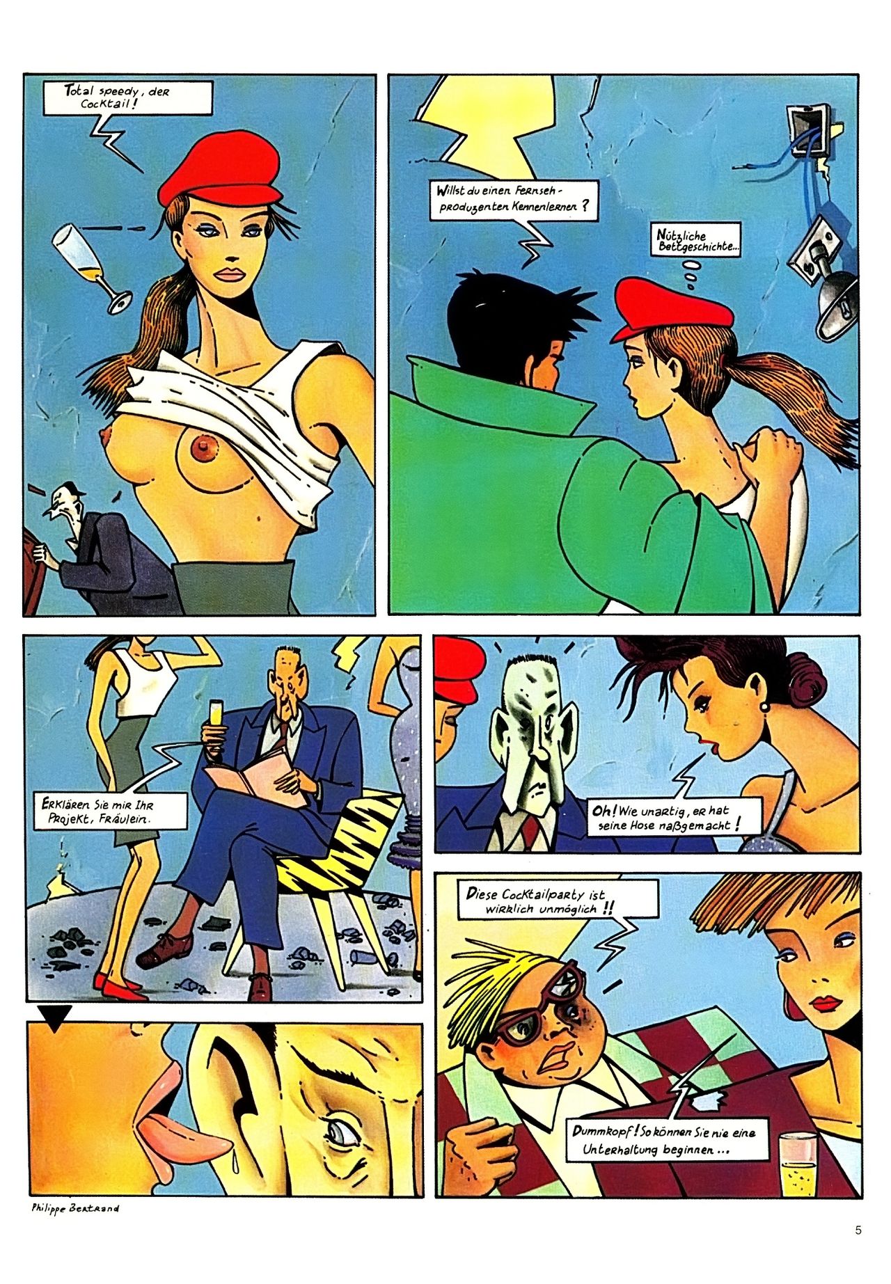 Schwermetall #117 page 5 full