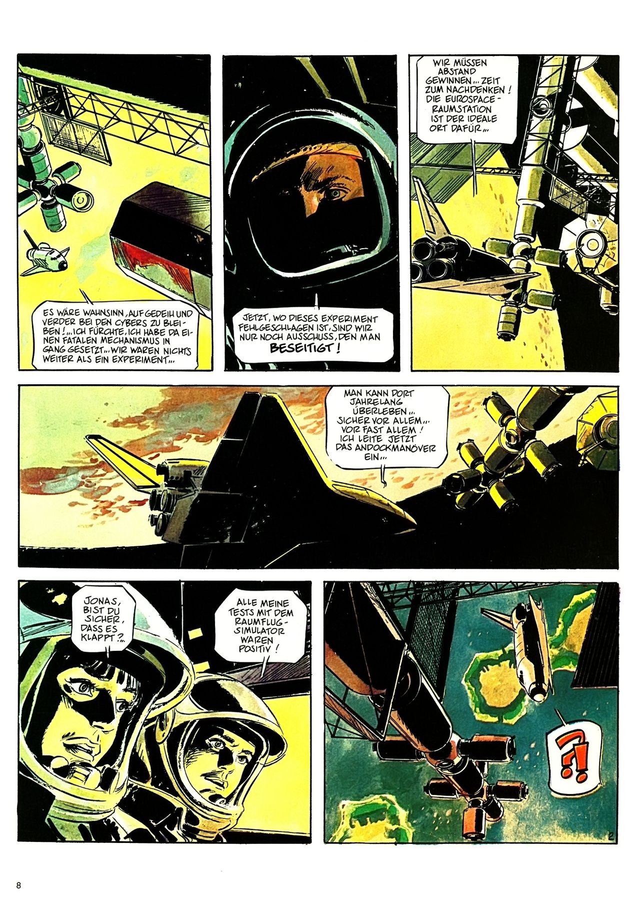 Schwermetall #117 page 8 full