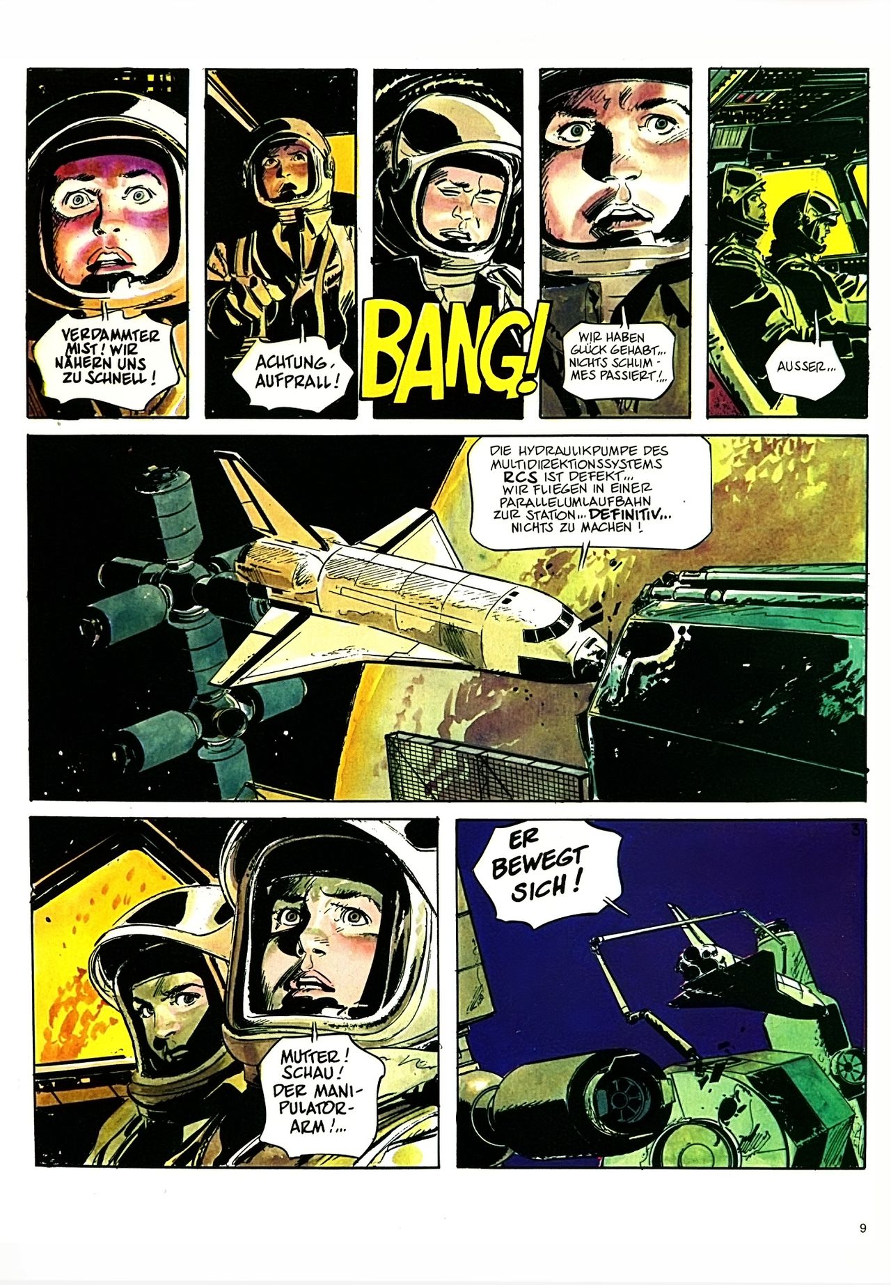 Schwermetall #117 page 9 full
