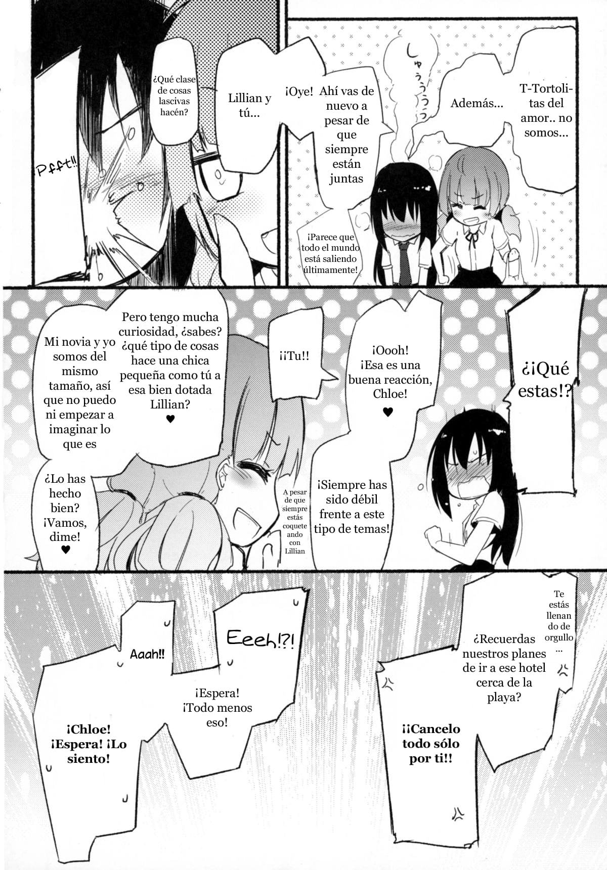 Magical Nipple Kiss 4 page 6 full