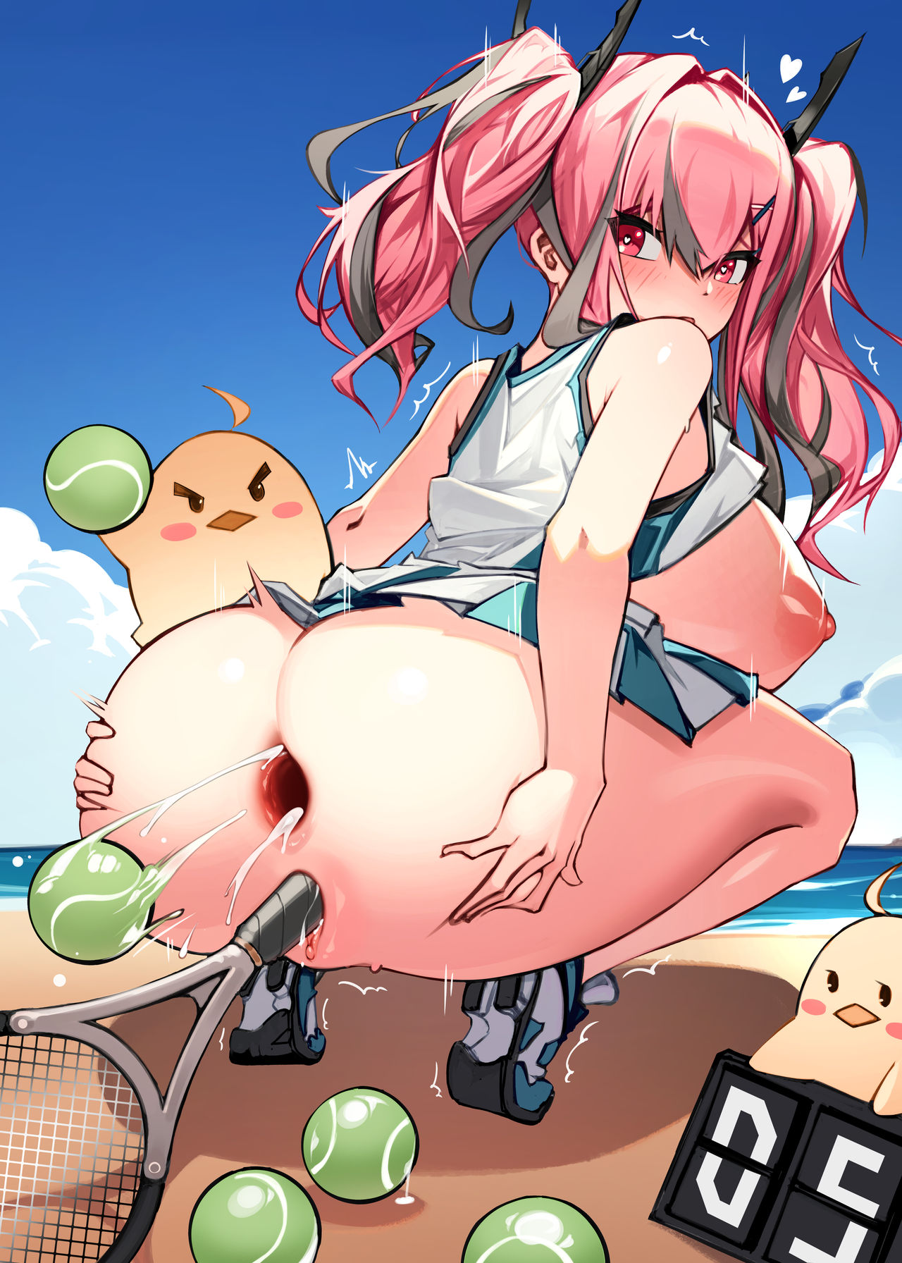 Azur Lane Works page 7 full