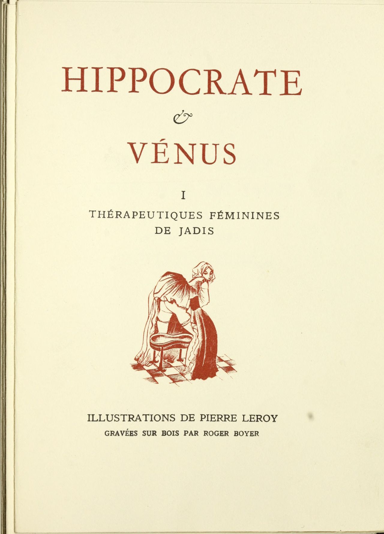 Hippocrate &amp; Vénus page 10 full
