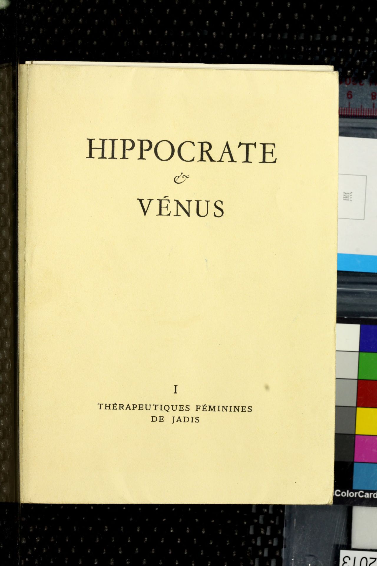 Hippocrate &amp; Vénus page 4 full