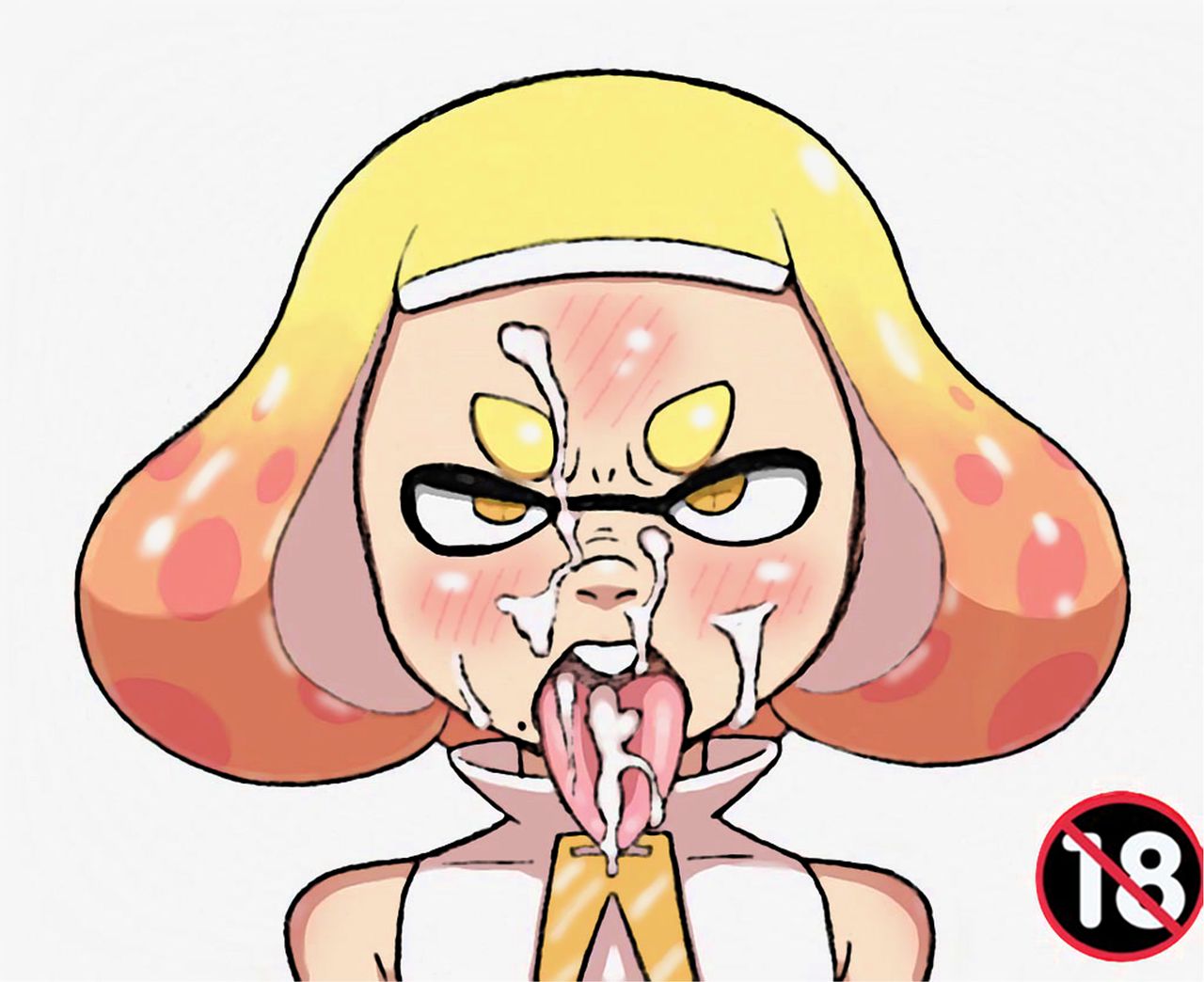 Splatoon 2: Pearl's time! page 9 full