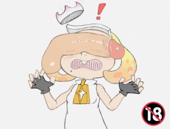 Splatoon 2: Pearl's time! cover