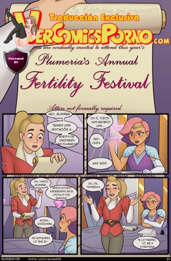 - Plumera's Annual Fertility Festival  -  - Ongoing cover