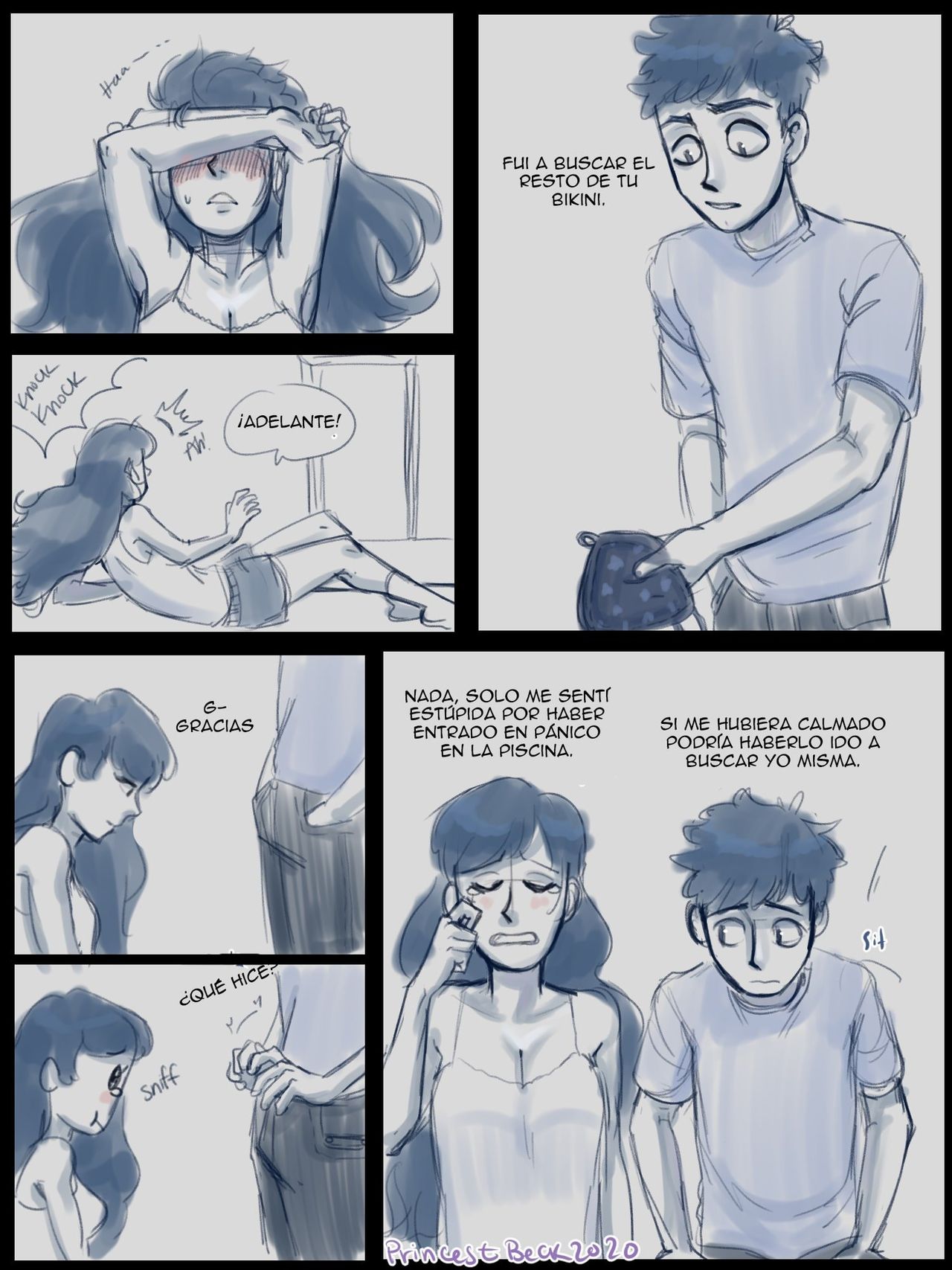 Pinescest page 7 full