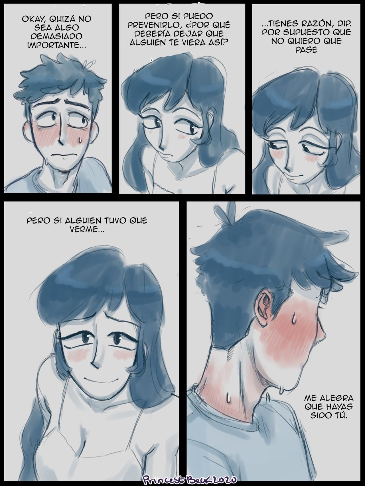 Pinescest page 9 full