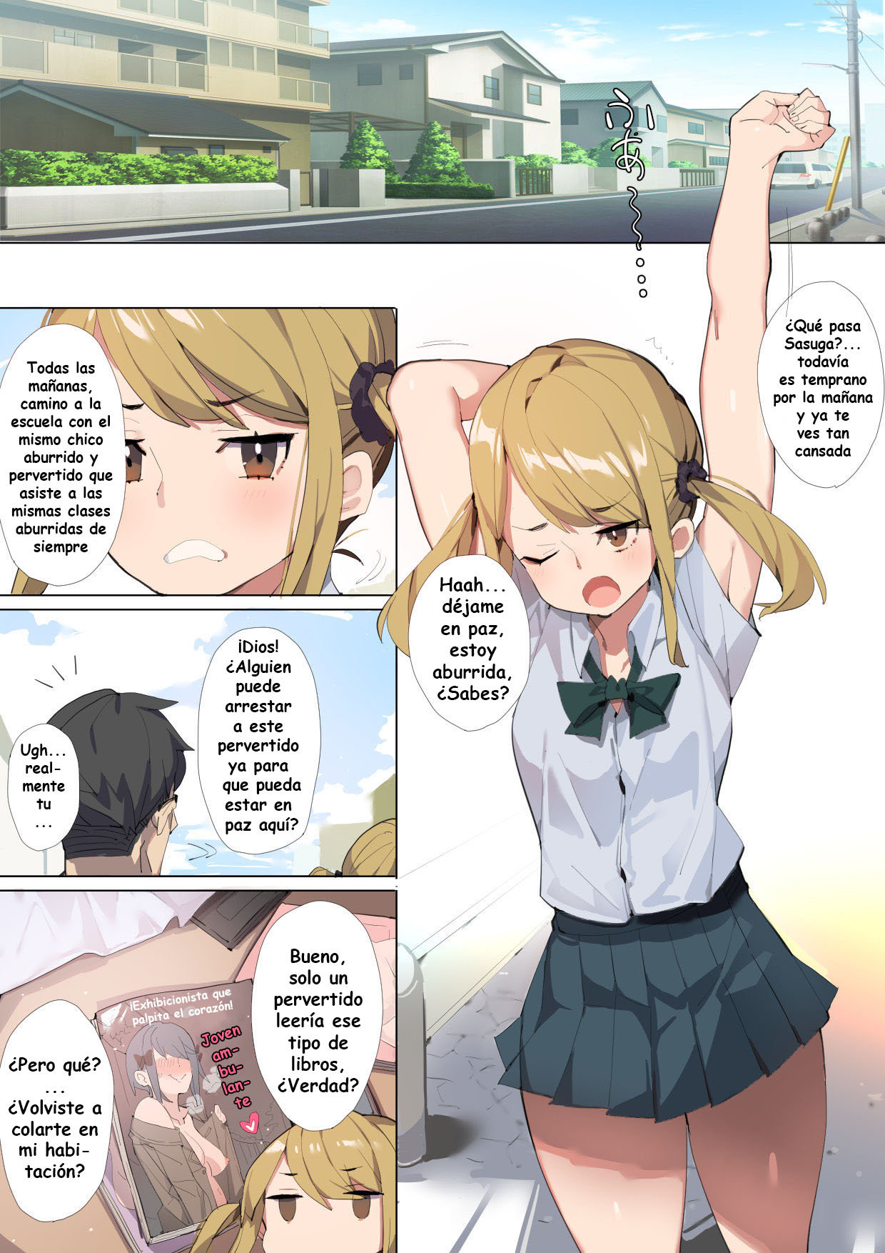 Anzen Roshutsu Kaiheki page 2 full