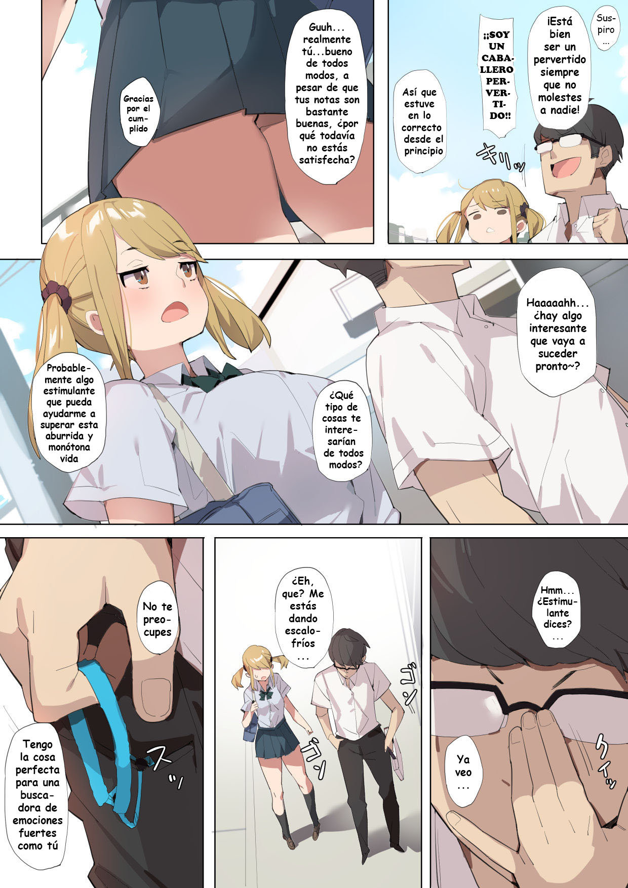 Anzen Roshutsu Kaiheki page 3 full