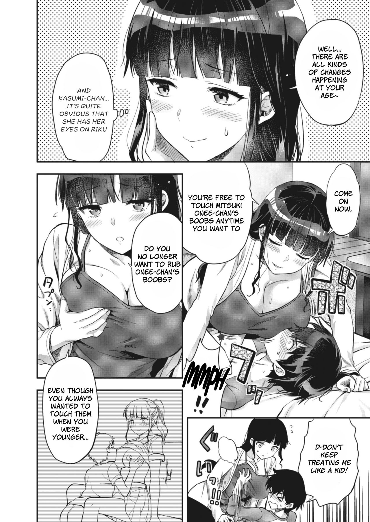 Get Spoiled Even More page 4 full