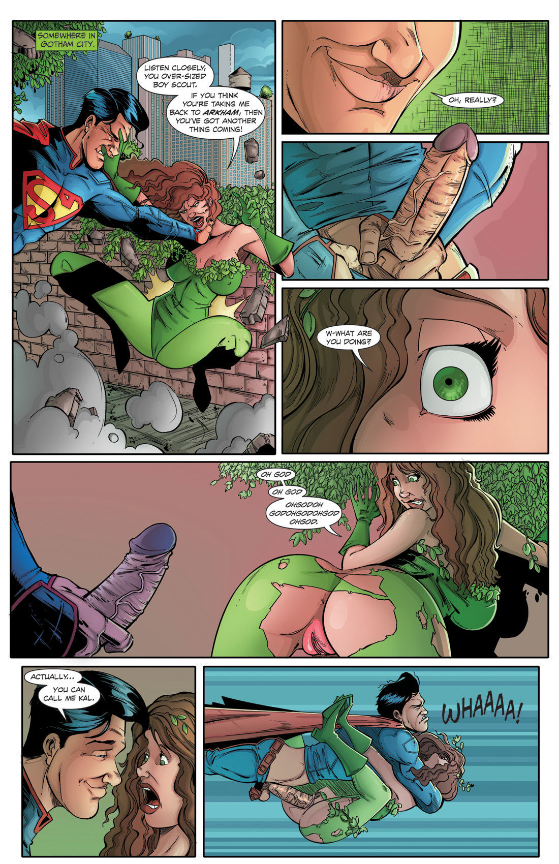 Kryptonian Resolution page 3 full