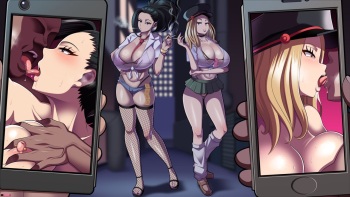 Momo &amp; Camie cover