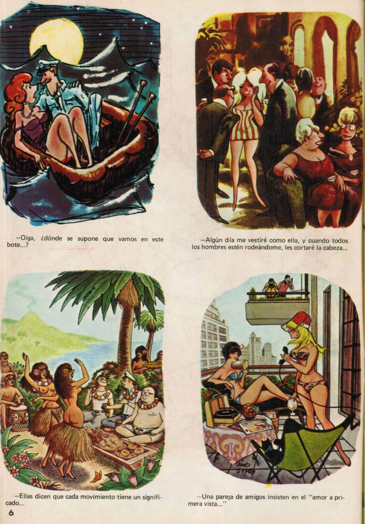 Revista Viejo Verde N°23 page 4 full