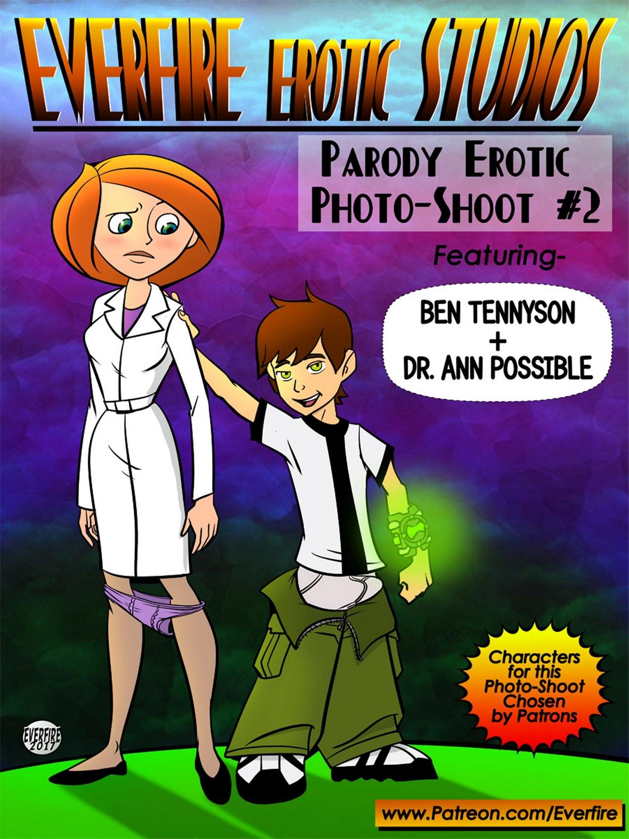 Photo Shoot 2 – Everfire - english page 1 full