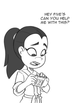 Lexi's Turn