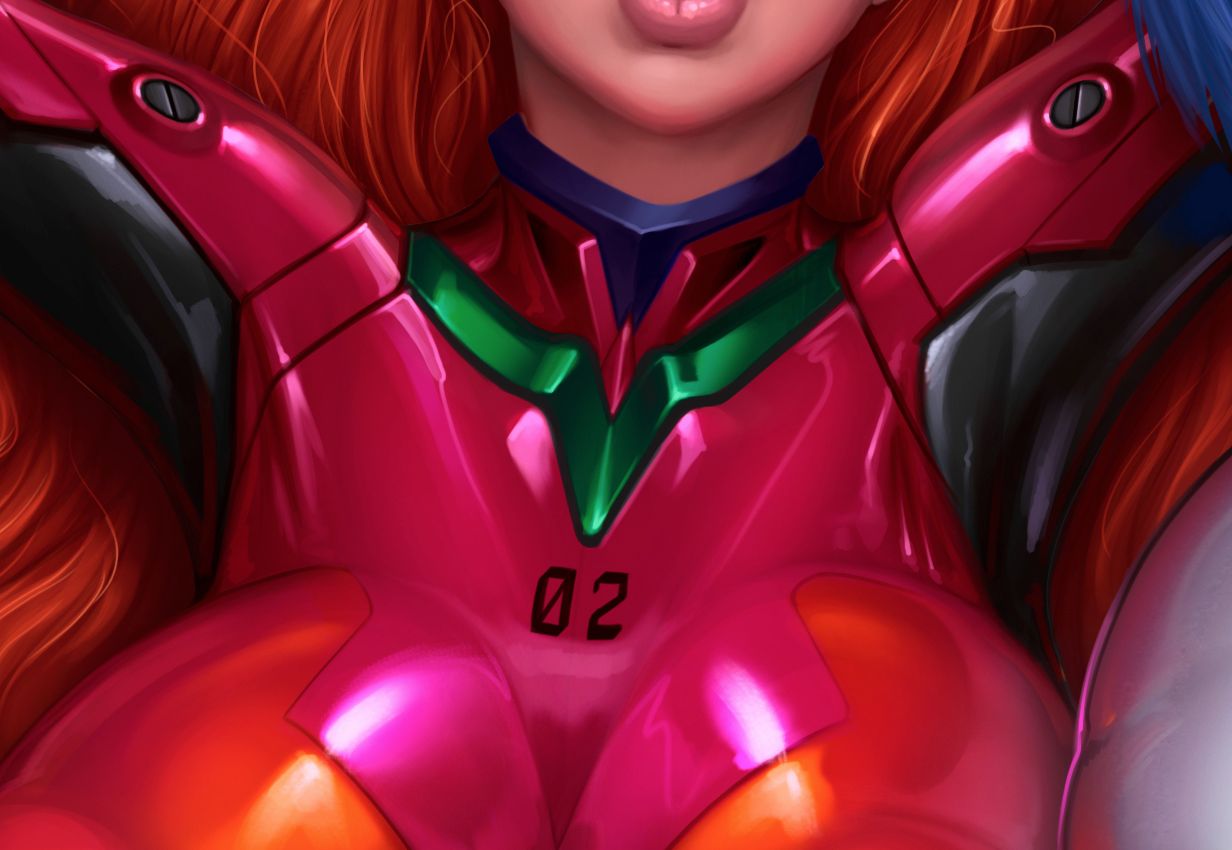 Rei &amp; Asuka page 10 full