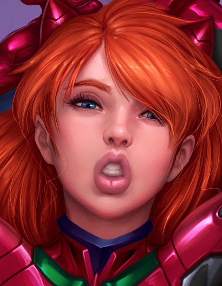 Rei &amp; Asuka page 6 full