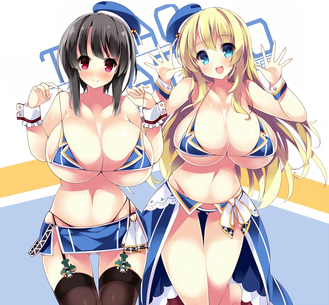 ATA TAKA BIKINI page 2 full