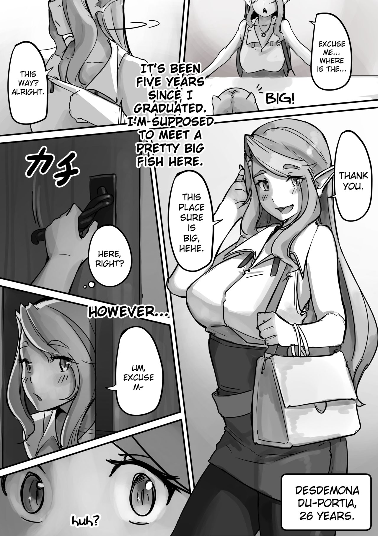 Hidden part 3 page 1 full