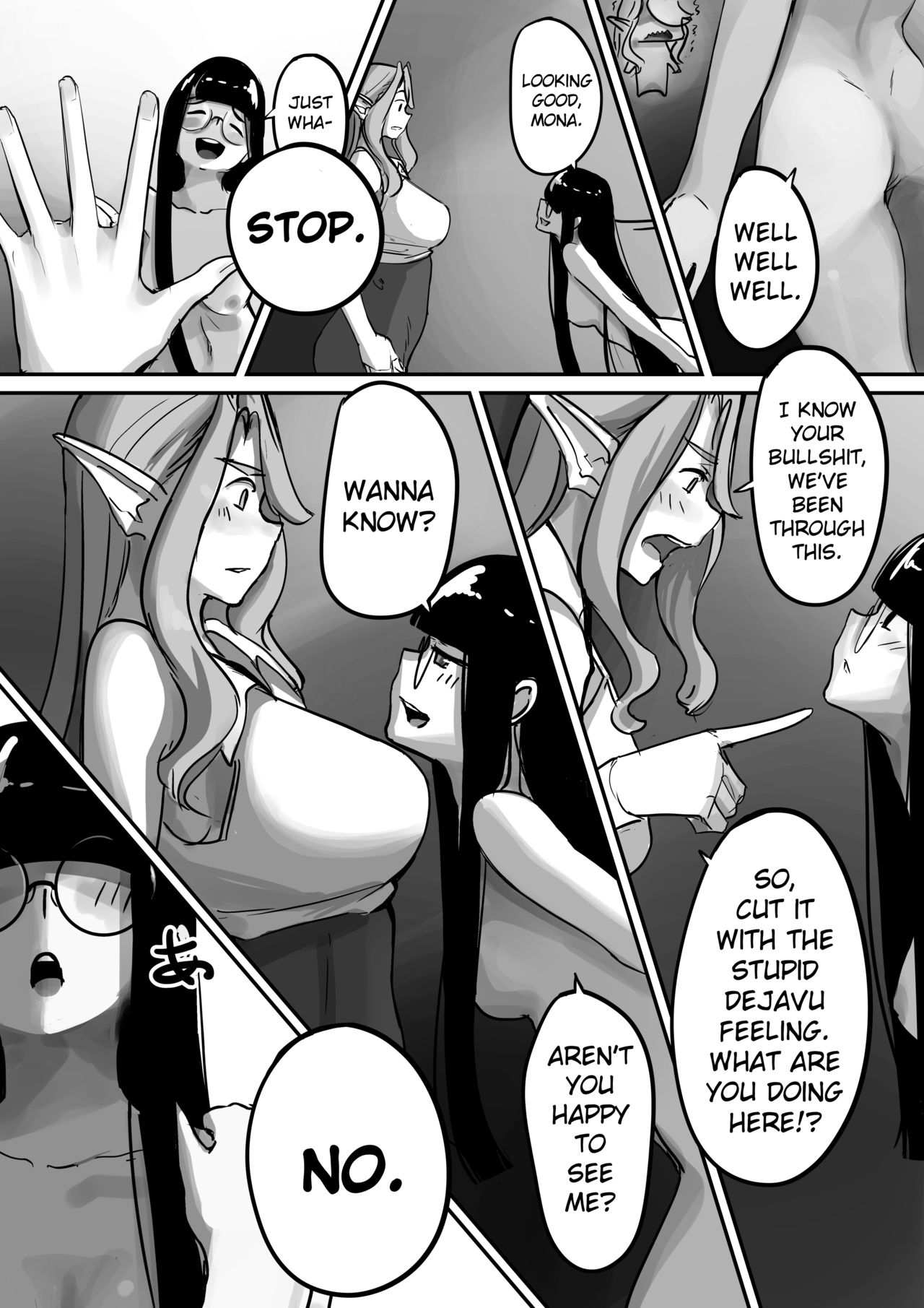Hidden part 3 page 4 full