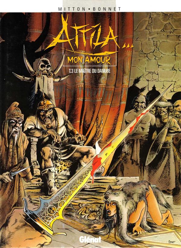 Attila mon amour 3 le maitre du Danube page 1 full