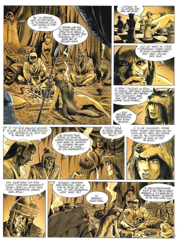 Attila mon amour 3 le maitre du Danube page 10 full