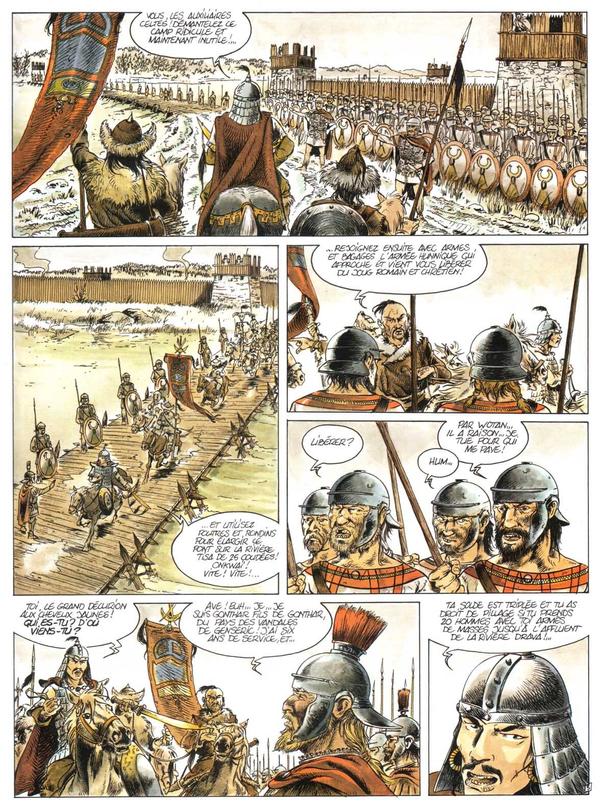 Attila mon amour 3 le maitre du Danube page 4 full