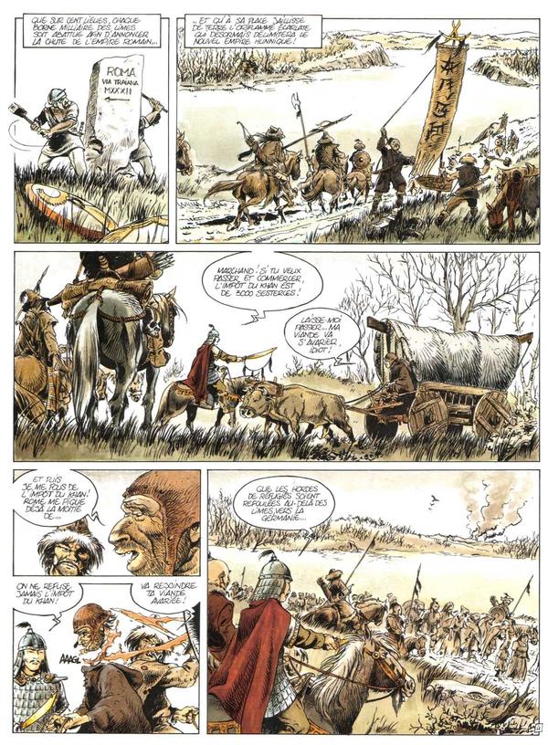 Attila mon amour 3 le maitre du Danube page 5 full