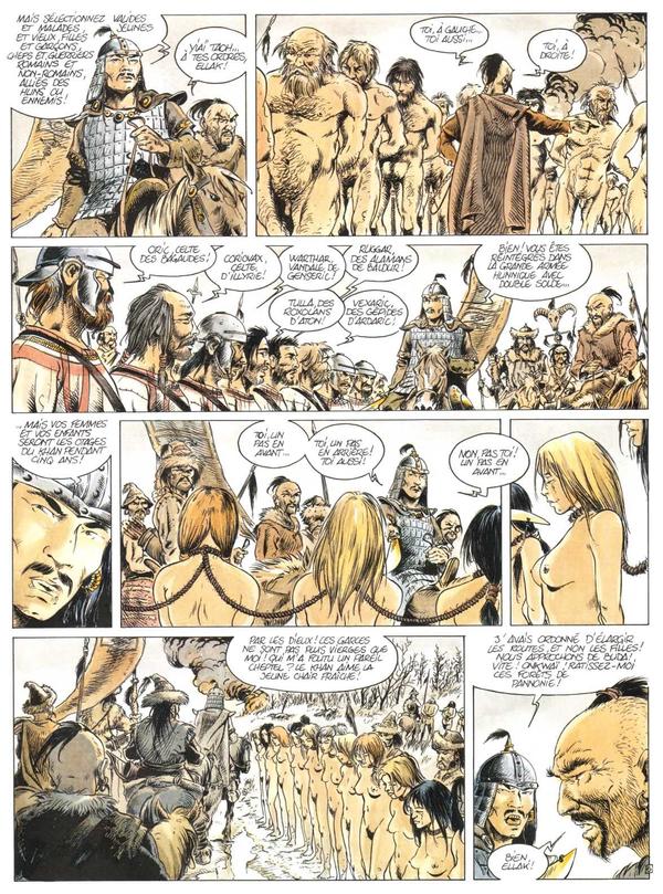 Attila mon amour 3 le maitre du Danube page 6 full