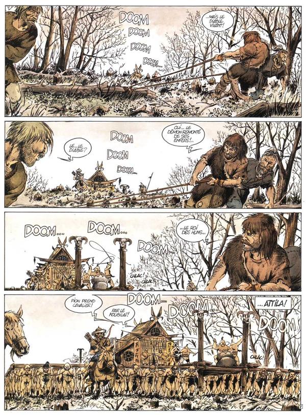 Attila mon amour 3 le maitre du Danube page 8 full