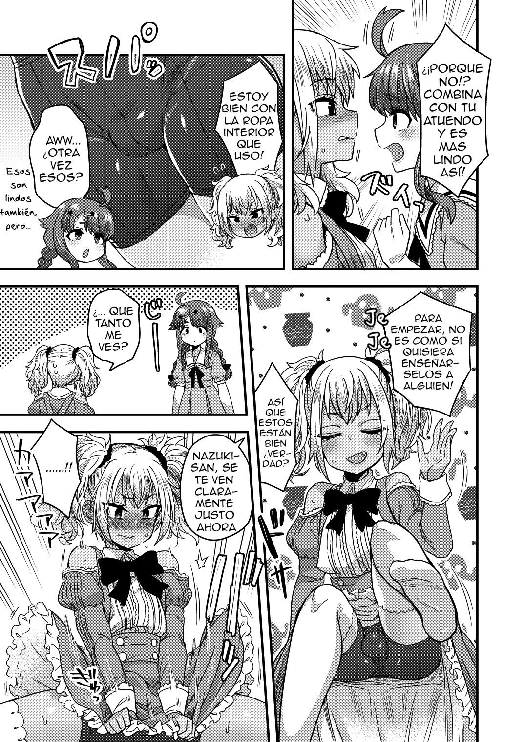 Futari dake no Himitsugoto page 10 full