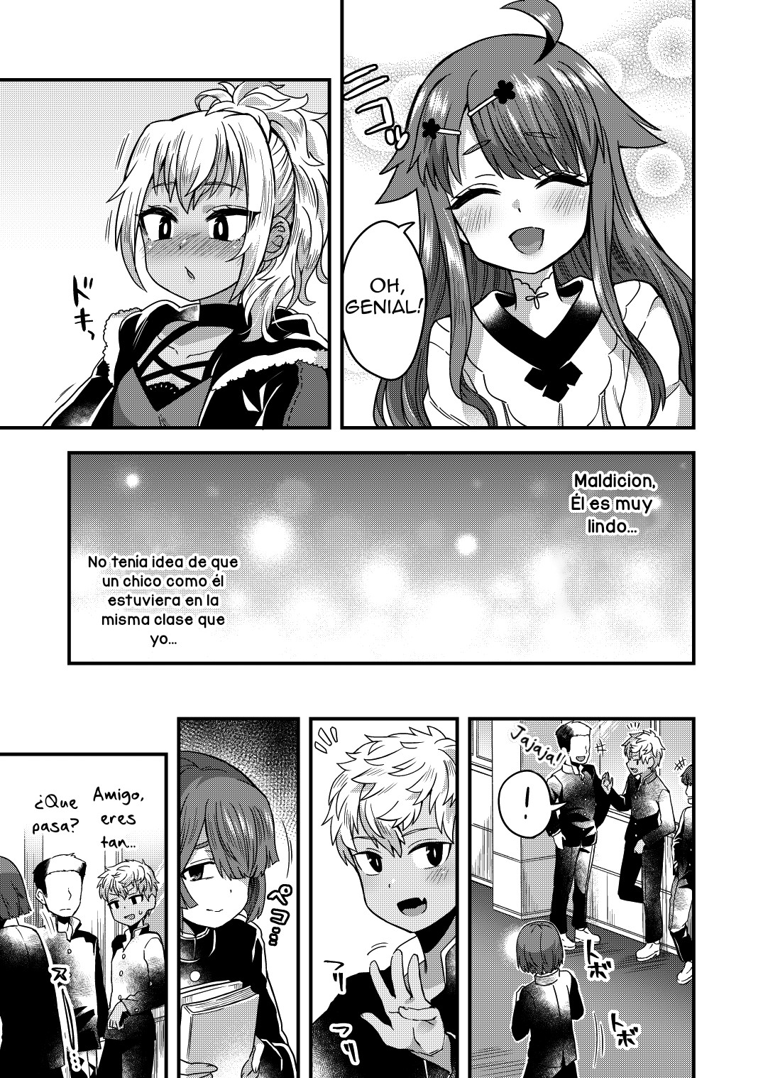 Futari dake no Himitsugoto page 8 full