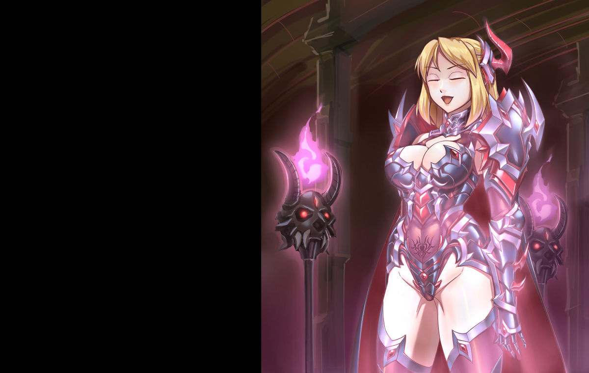 Maou ni Sarawareru Shinkan | Priestess grabbed by Dark Lord page 6 full