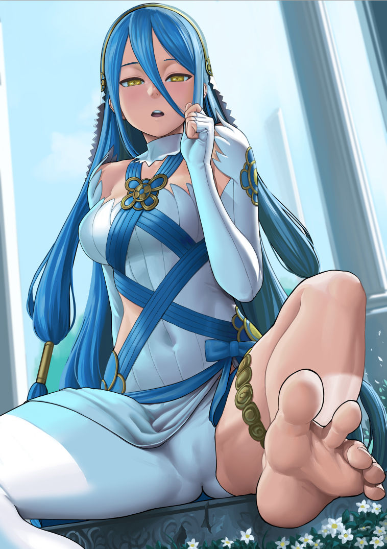 Neetstrange's Supreme Foot Fetish Gallery Part 2 page 8 full