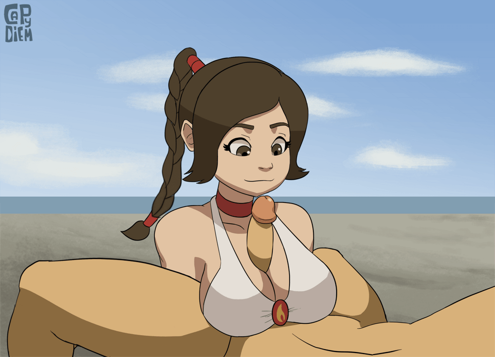 Avatar The Last Airbender page 1 full