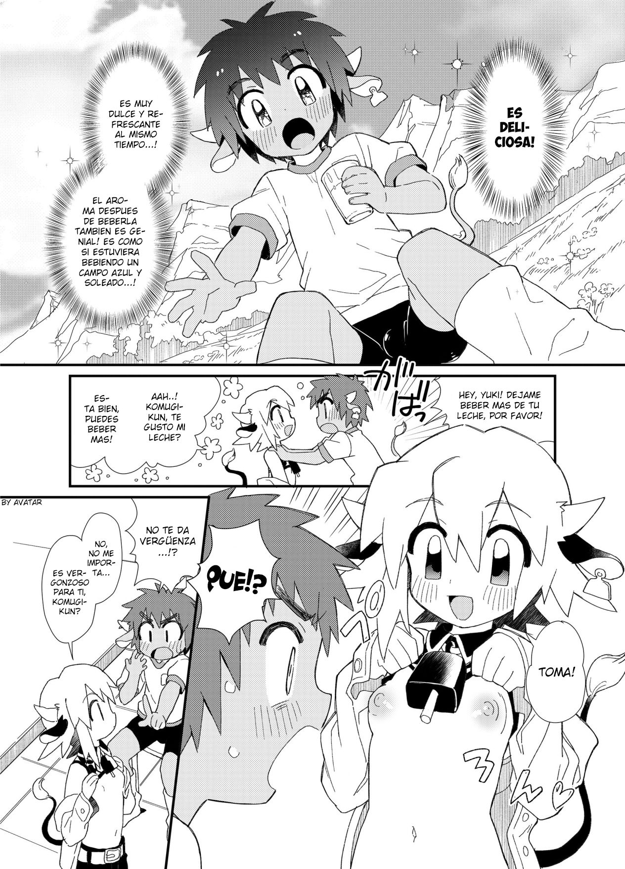 YUKIMILK 2 page 8 full