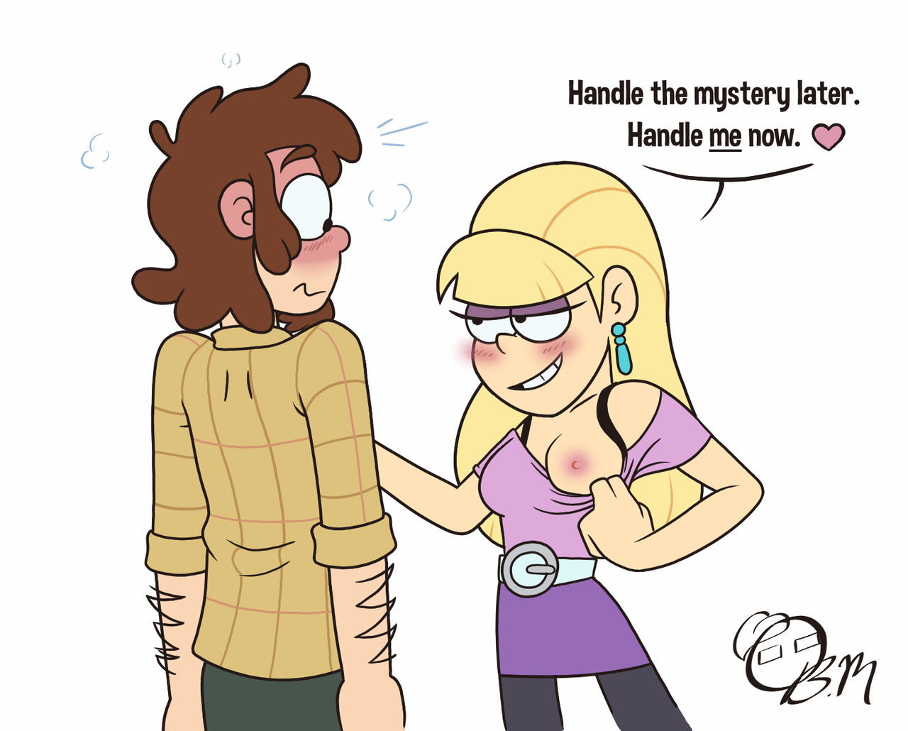 ARTIST BigMelonArt page 3 full